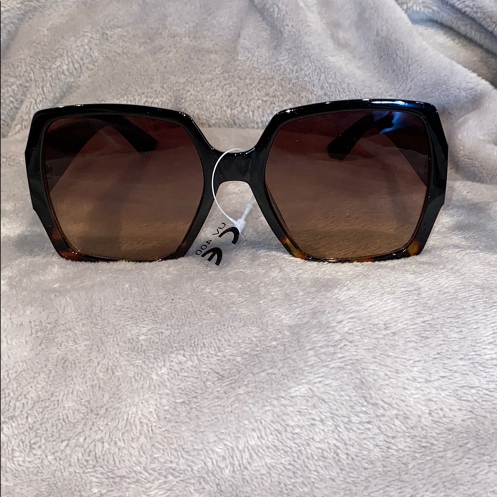 Cute Sunnies Oversized sunglasses